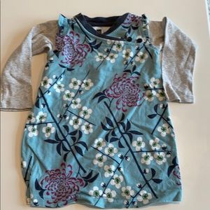 Tea toddler dress